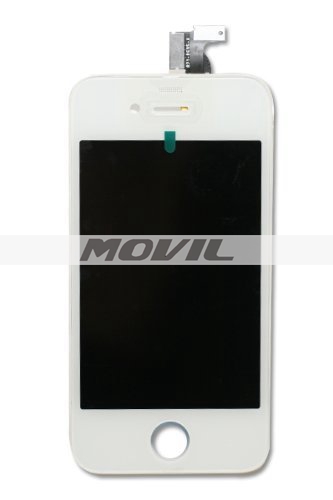 Replacement Touch Screen Digitizer and LCD Assembly For iPhone 4 4G